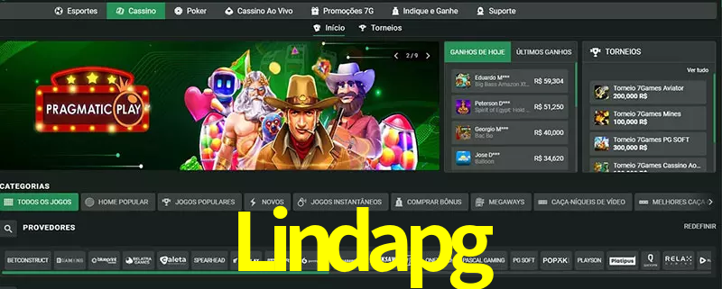 cassino Lindapg