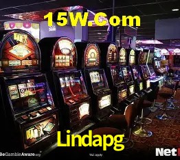 Jogos de Slot Lindapg